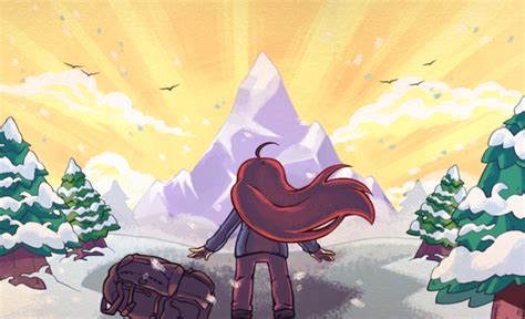 Celeste: A Poignant Journey Through Self-Doubt and Pixelated Peaks!