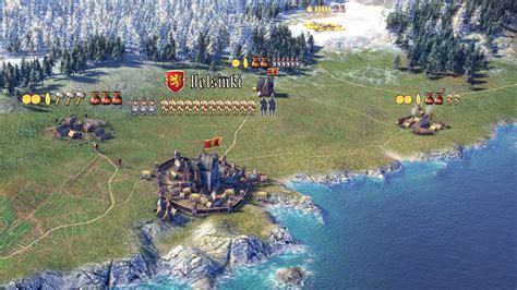 Dominions 5: A Medieval Grand Strategy Game Where Gods Battle and Empires Rise!