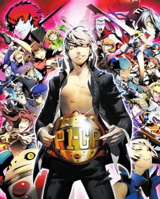 Persona 4 Arena Ultimax: A Wild Ride Through Shadows and Arcs!