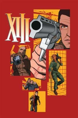 Xbox Exclusive: XIII - Unmasking a Conspiracy Through Stylized Action!