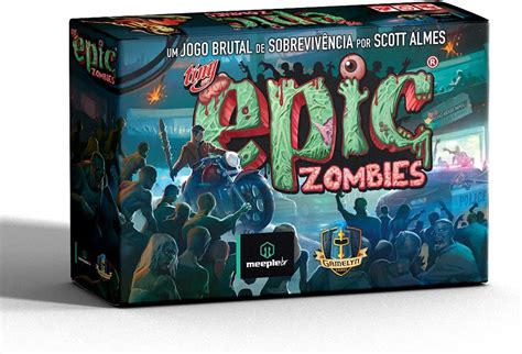 Zombie Dice! A Fast-Paced and Hilariously Grotesque Party Game for All Ages!