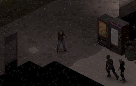 Zomboid Apocalypse: Embrace the Thrilling Nightmare of Survival and Despair!