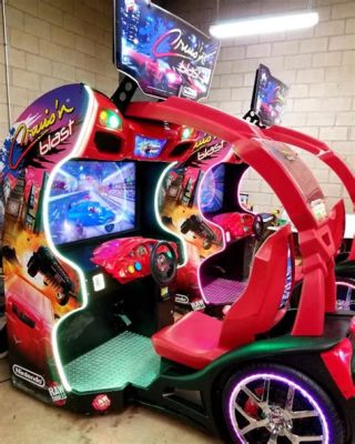 Cruis'n Blast!  A High-Octane Arcade Racer That Will Blow Your Mind!