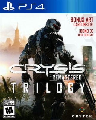 Crysis: Remastered Trilogy - A Blast From the Past With Futuristic Flair!