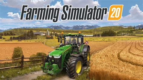 Farming Simulator 20: A Deep Dive into Rural Life and Virtual Agriculture!