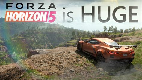 Forza Horizon 5: An Open-World Fiesta for Every Speed Demon!