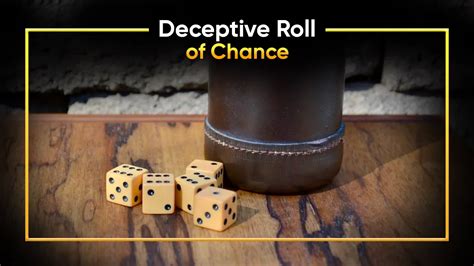 Liars Dice! A Game of Deception, Deduction and Deliciously Deceitful Dice Rolls