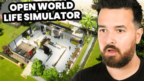 Life Simulator: An Open-World Sandbox Where You Can Truly Be Anything (Except a Dragon)