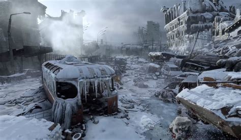 Metro Exodus - Embark on a Post-Apocalyptic Journey Filled with Moral Dilemmas and Gripping Action!