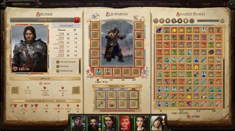 Pathfinder: Kingmaker - Where Will Your Sword Fall?