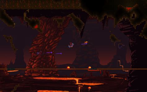 Terraria: A Two-Dimensional Sandbox Adventure Where Pixels Bloom into Epic Tales!