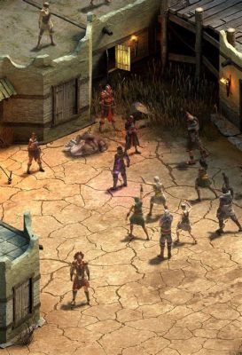 Tyranny a Complex CRPG Challenging Morality and Choice!