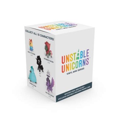  Unstable Unicorns: A Game of Magical Mayhem and Epic Betrayals!