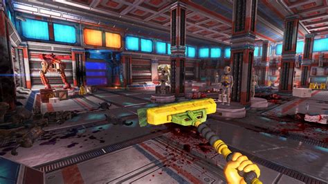 Viscera Cleanup Detail: The Delightfully Gruesome Art of Post-Massacre Janitorial Work!